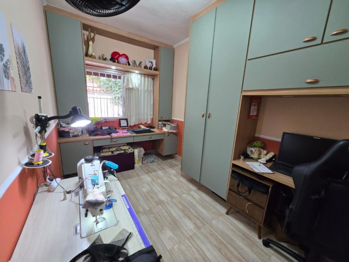 Casa com 2 quartos e 85 m² em Vila Tupi, Praia Grande