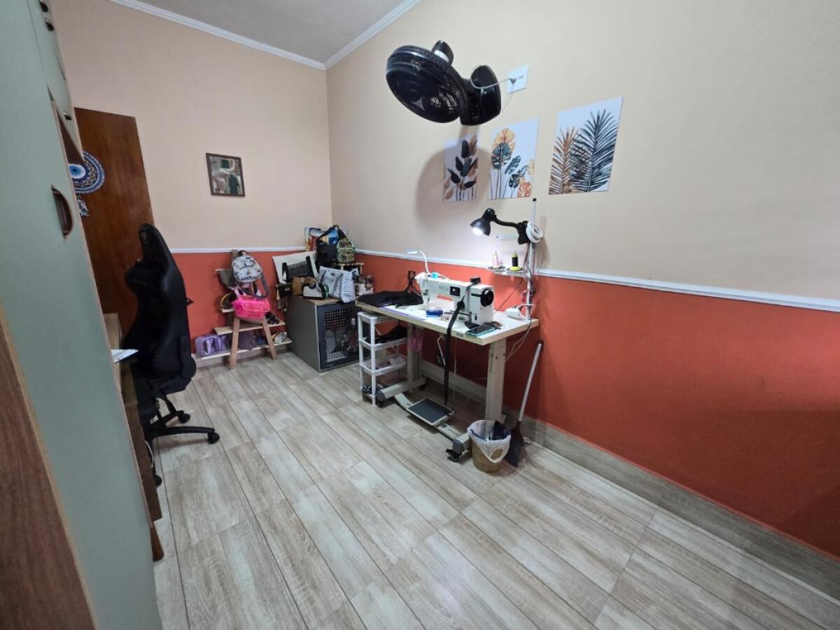Casa com 2 quartos e 85 m² em Vila Tupi, Praia Grande