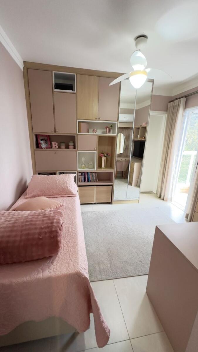 Apartamento com 3 quartos e 134 m² em Vila Tupi, Praia Grande