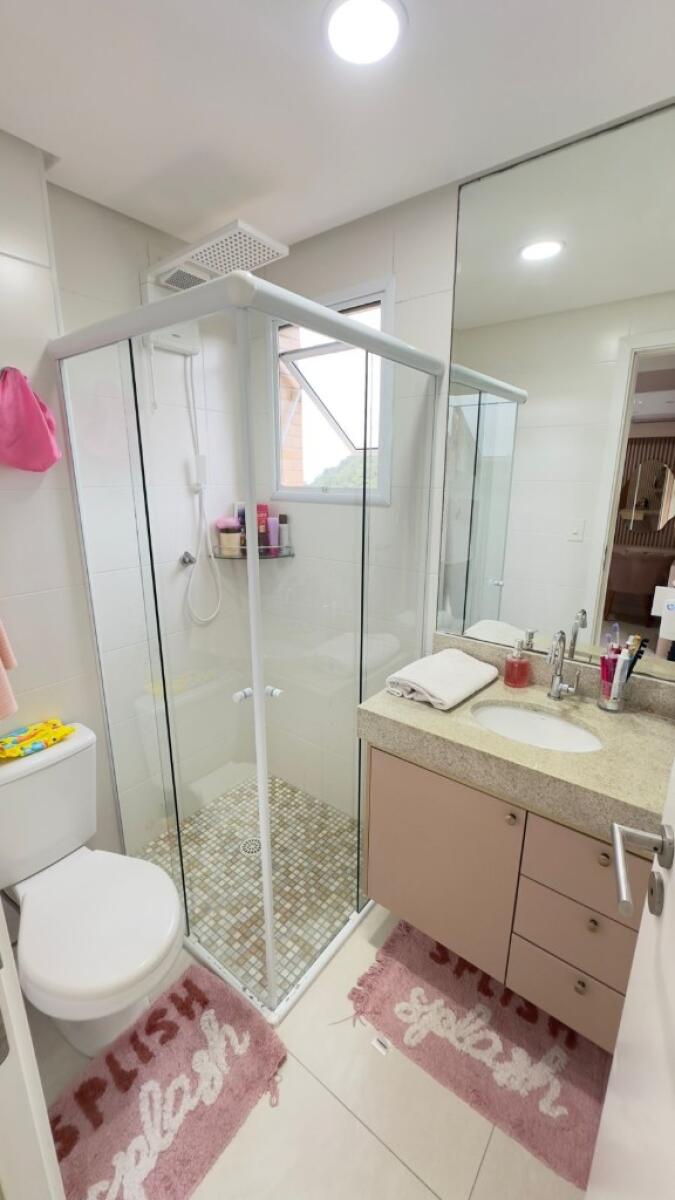 Apartamento com 3 quartos e 134 m² em Vila Tupi, Praia Grande