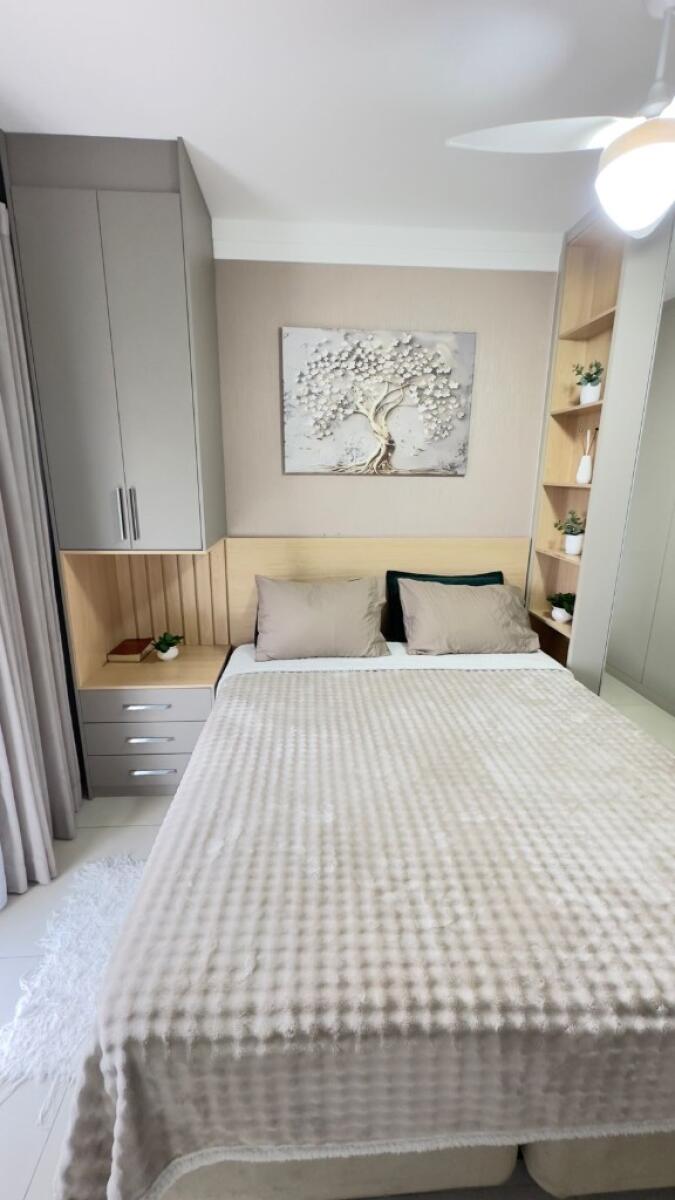 Apartamento com 3 quartos e 134 m² em Vila Tupi, Praia Grande