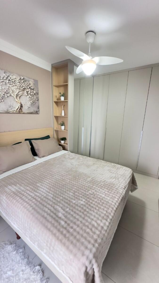 Apartamento com 3 quartos e 134 m² em Vila Tupi, Praia Grande