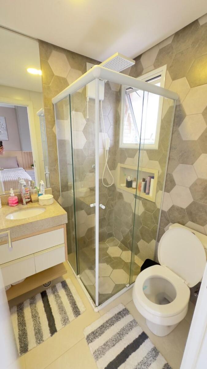 Apartamento com 3 quartos e 134 m² em Vila Tupi, Praia Grande