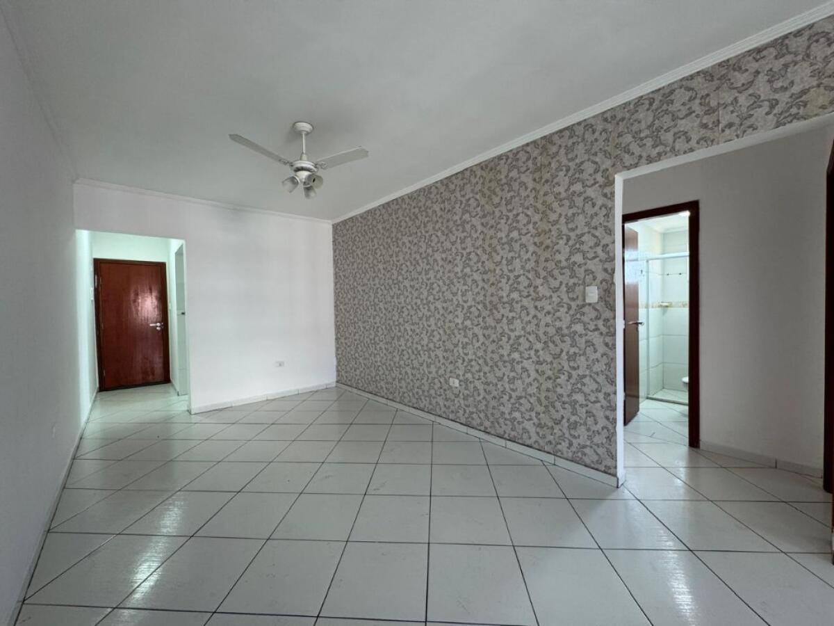 Apartamento com 2 quartos e 92 m² em Vila Tupi, Praia Grande