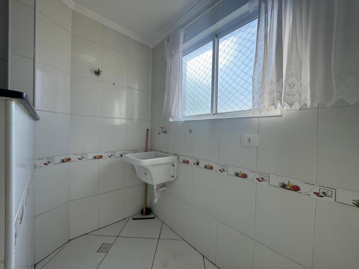 Apartamento com 2 quartos e 92 m² em Vila Tupi, Praia Grande