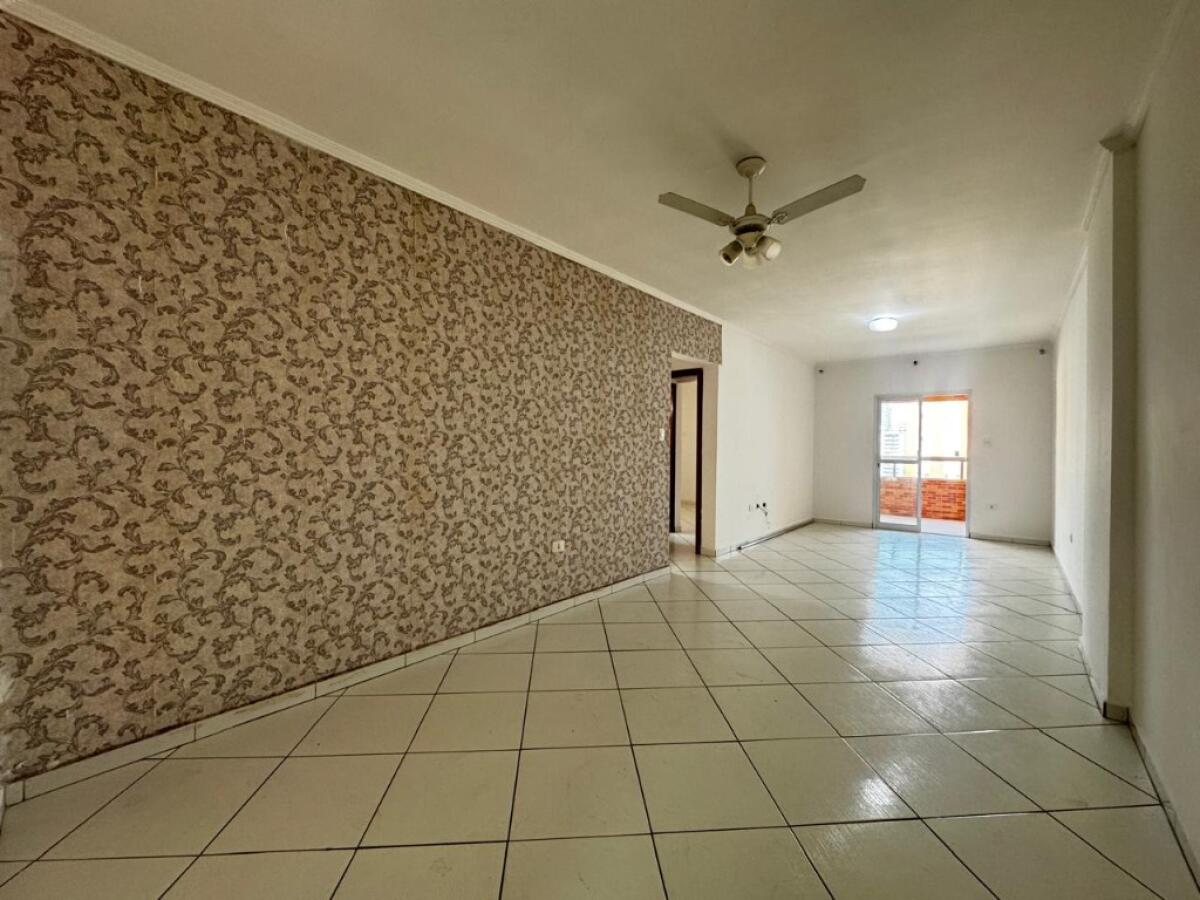 Apartamento com 2 quartos e 92 m² em Vila Tupi, Praia Grande