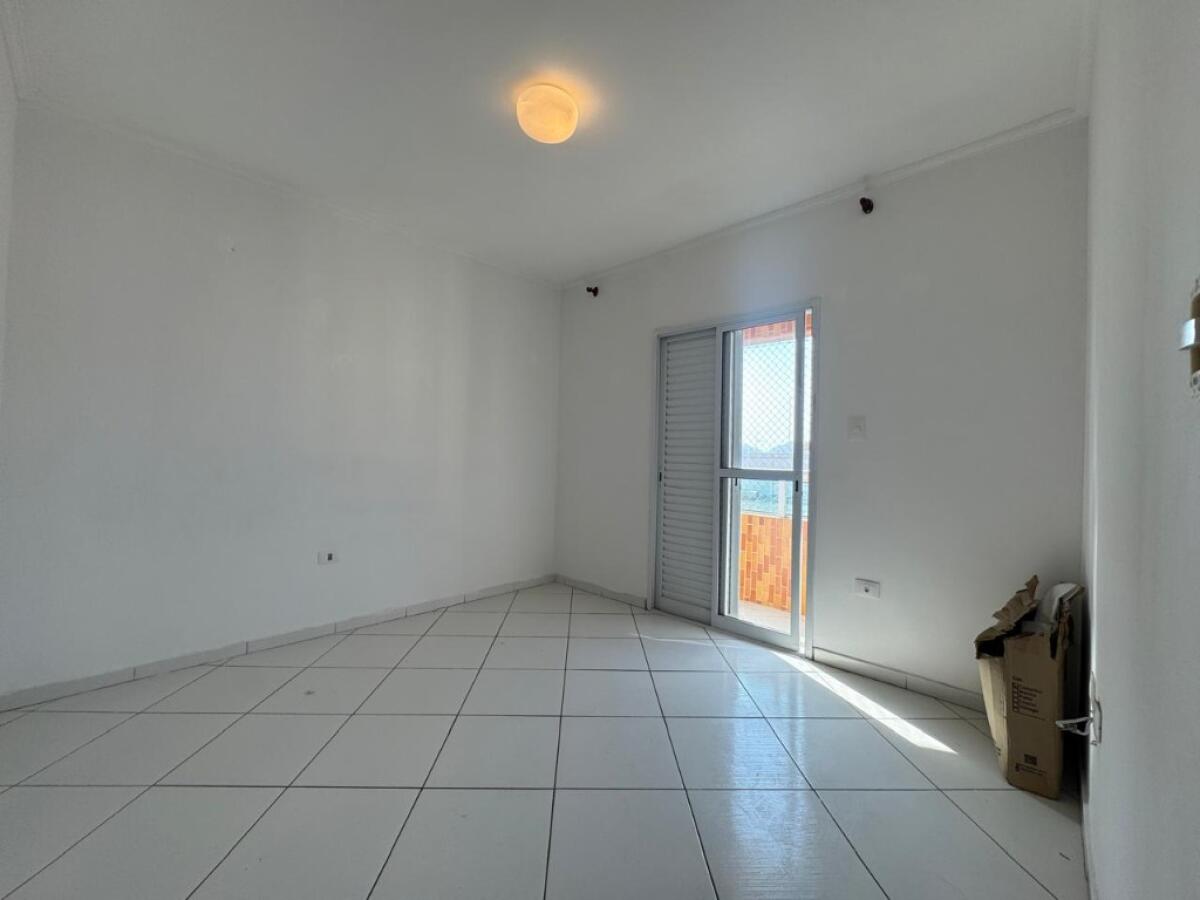 Apartamento com 2 quartos e 92 m² em Vila Tupi, Praia Grande