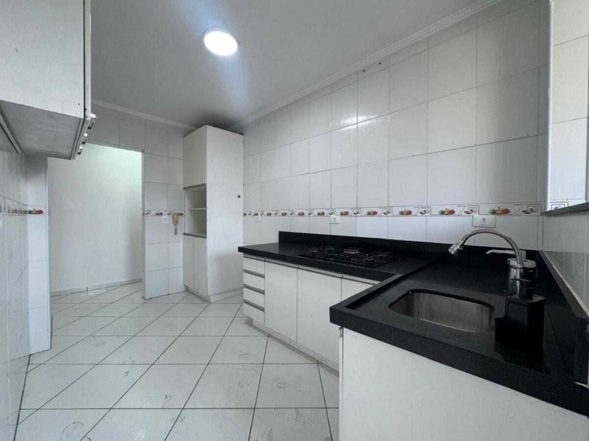 Apartamento com 2 quartos e 92 m² em Vila Tupi, Praia Grande
