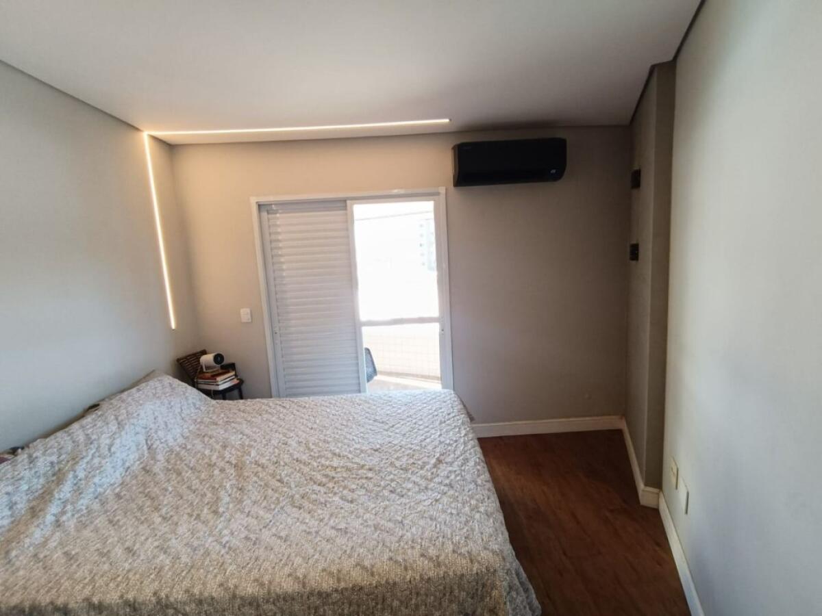 Apartamento com 2 quartos e 71 m² em Vila Tupi, Praia Grande