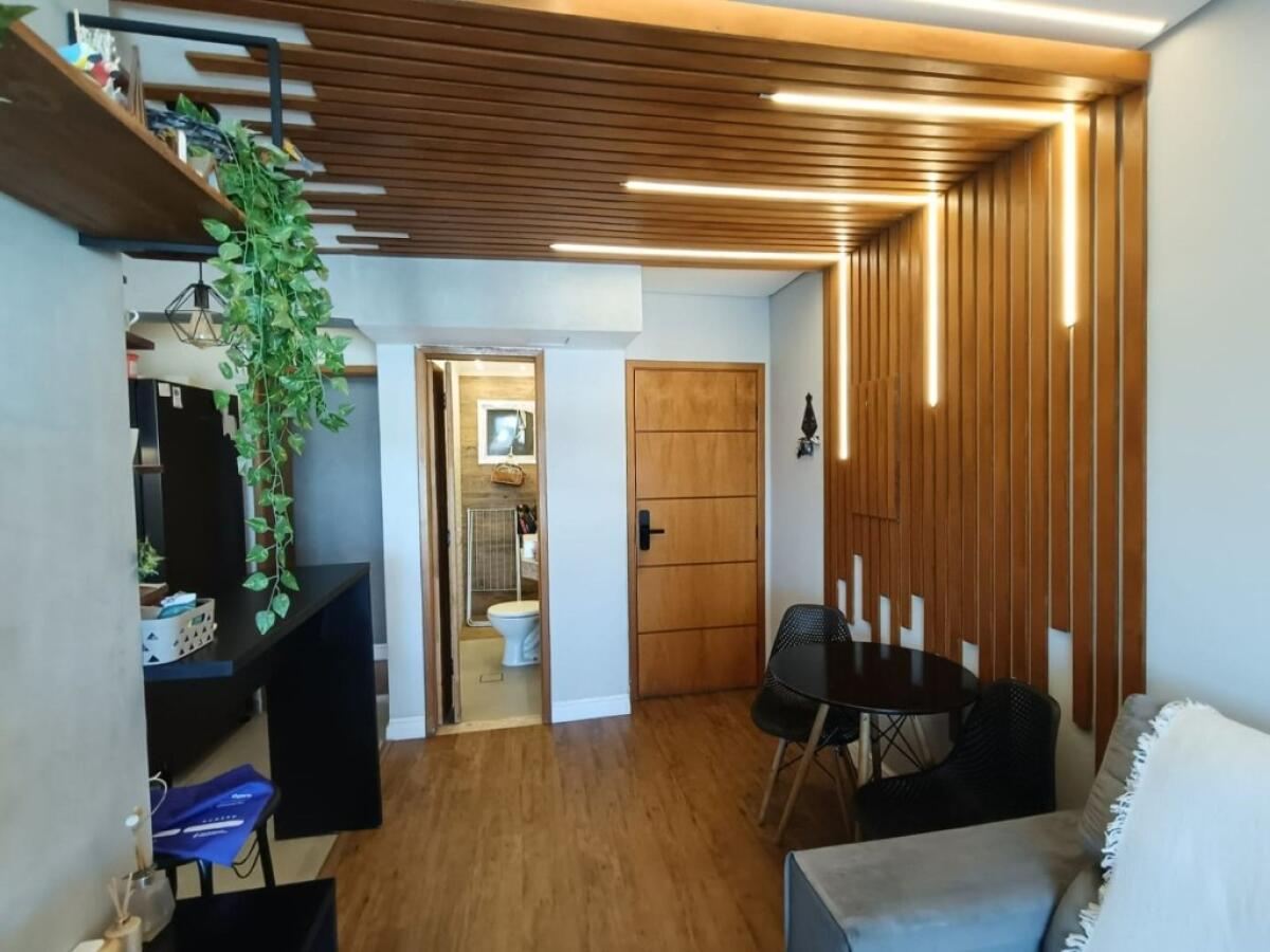 Apartamento com 2 quartos e 71 m² em Vila Tupi, Praia Grande