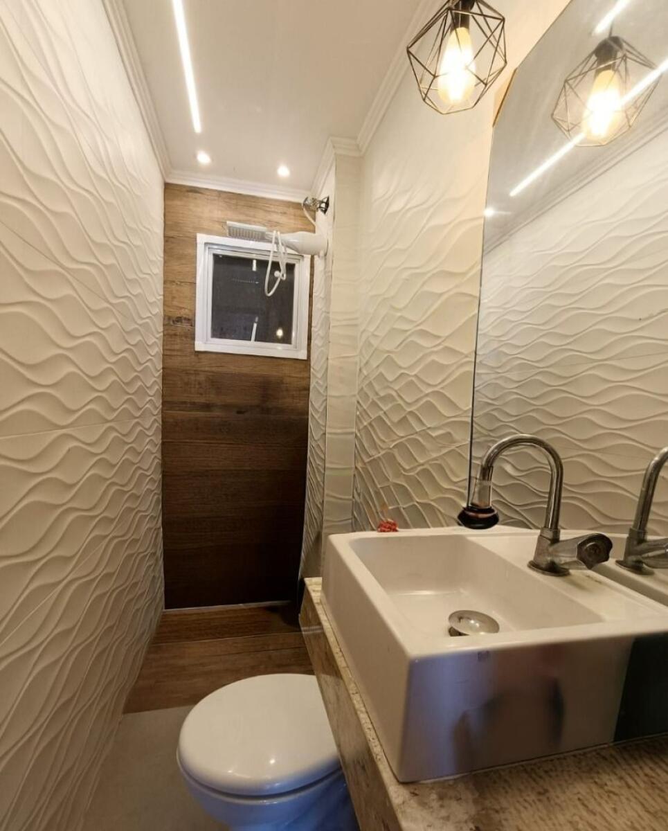 Apartamento com 2 quartos e 71 m² em Vila Tupi, Praia Grande