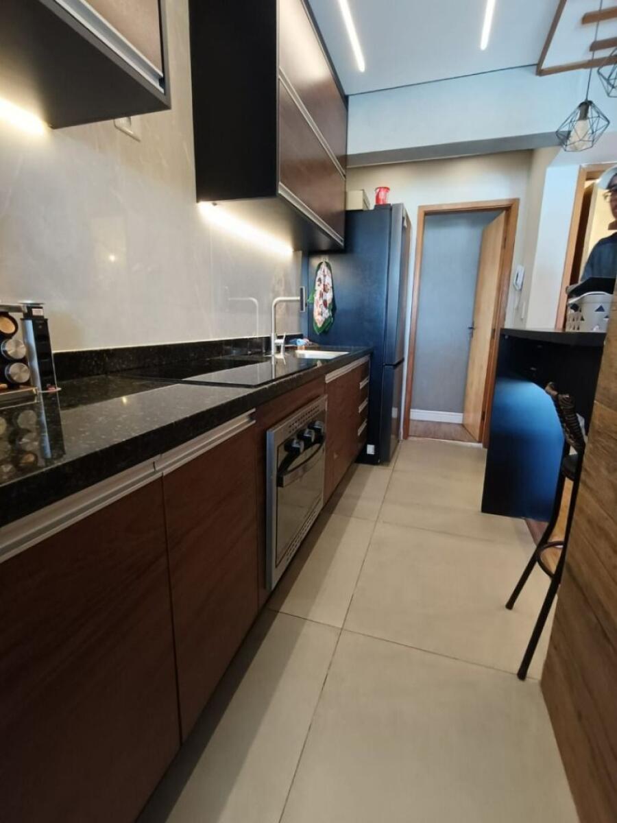 Apartamento com 2 quartos e 71 m² em Vila Tupi, Praia Grande