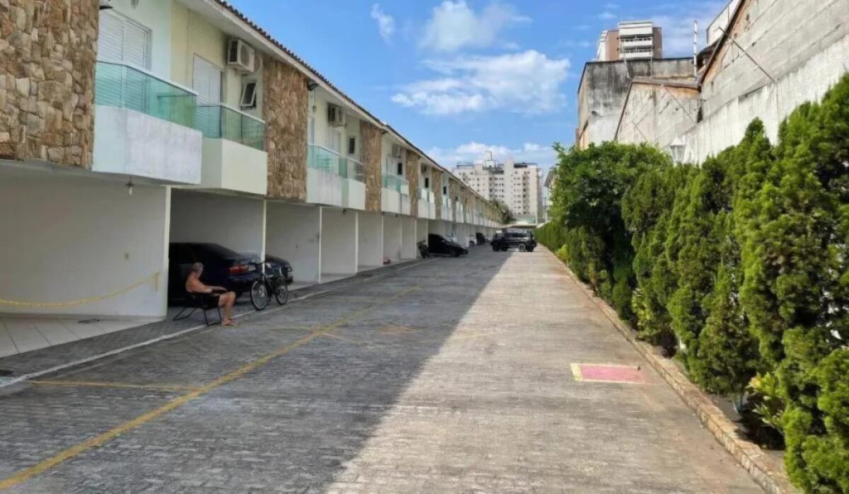 Casa com 3 quartos e 132 m² em Vila Tupi, Praia Grande
