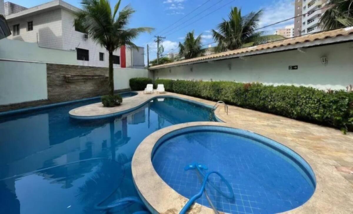 Casa com 3 quartos e 132 m² em Vila Tupi, Praia Grande