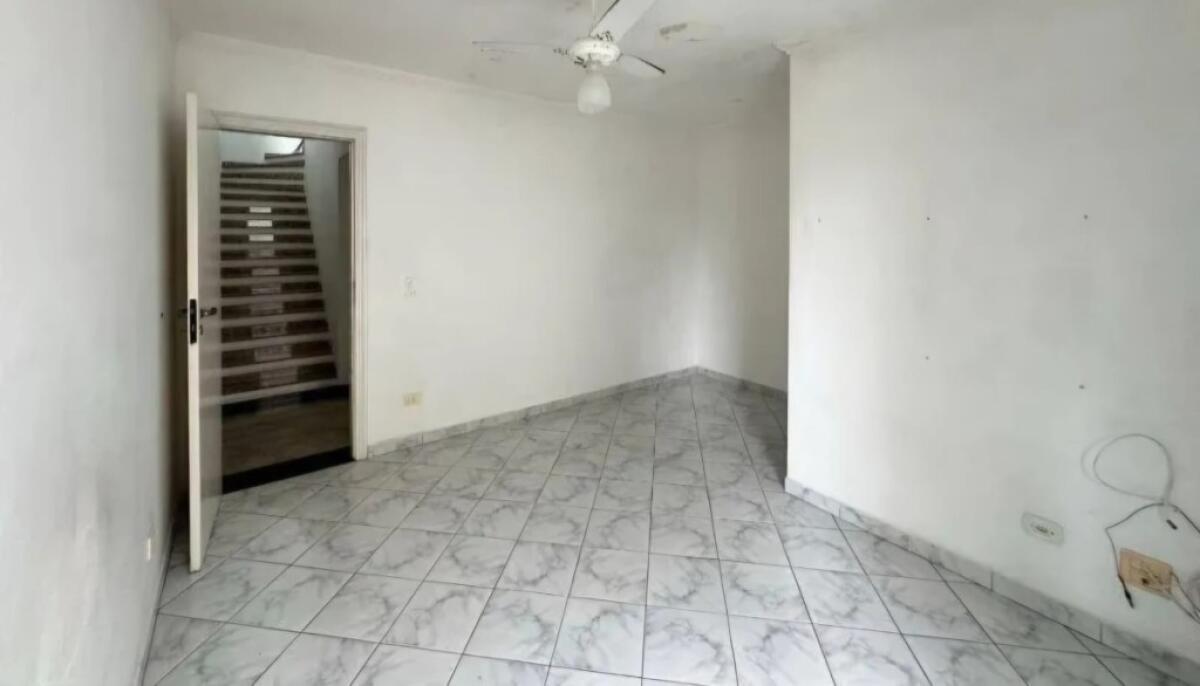 Casa com 3 quartos e 132 m² em Vila Tupi, Praia Grande
