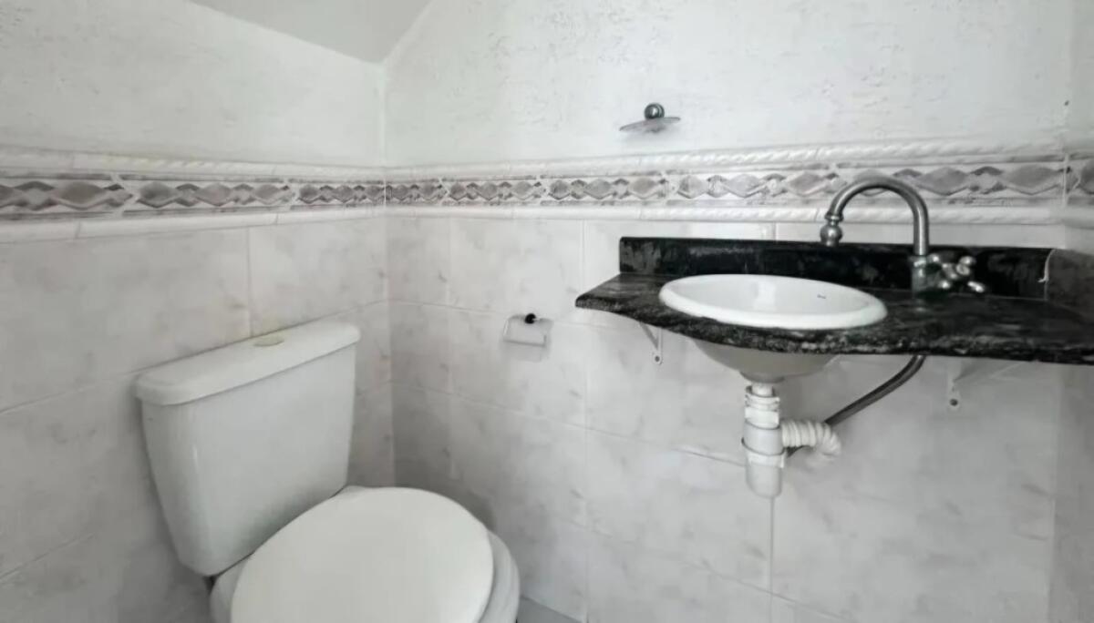 Casa com 3 quartos e 132 m² em Vila Tupi, Praia Grande