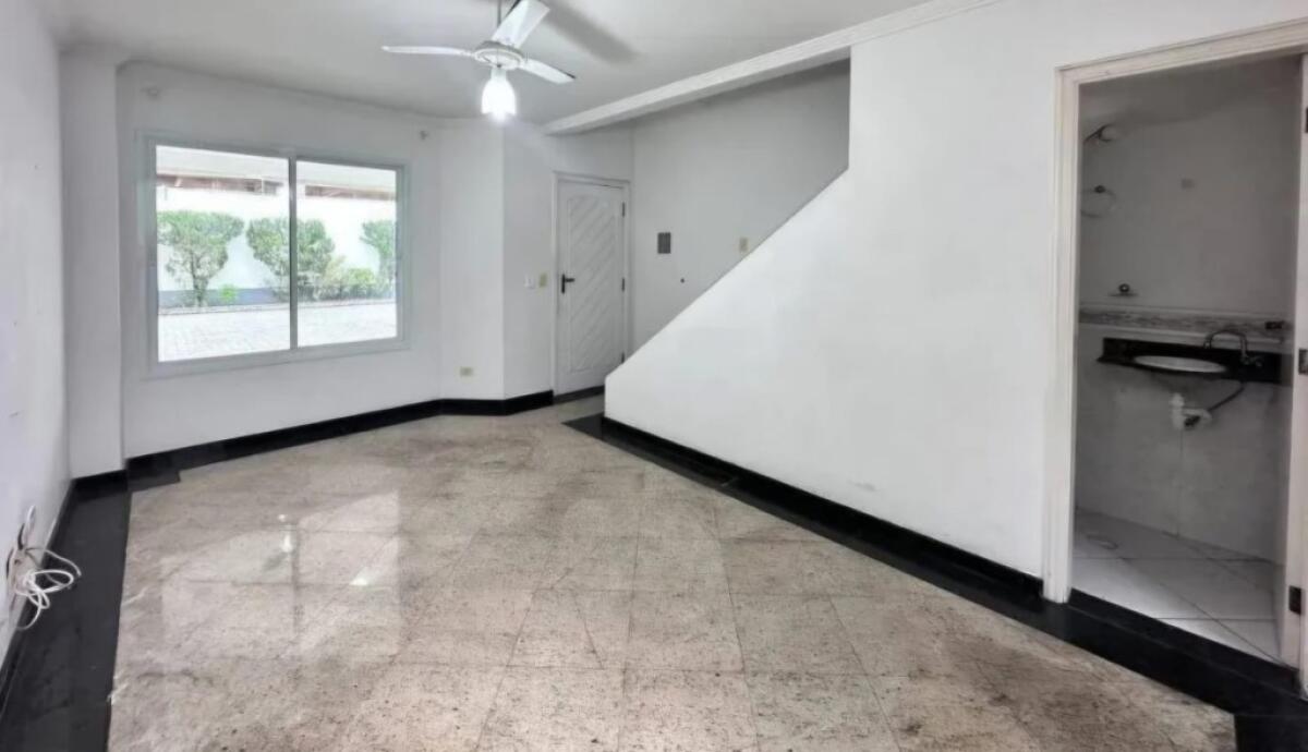 Casa com 3 quartos e 132 m² em Vila Tupi, Praia Grande
