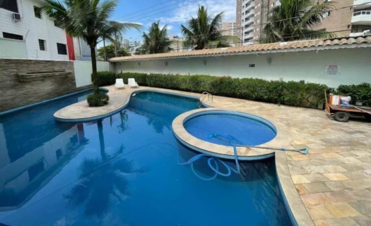 Casa com 3 quartos e 132 m² em Vila Tupi, Praia Grande