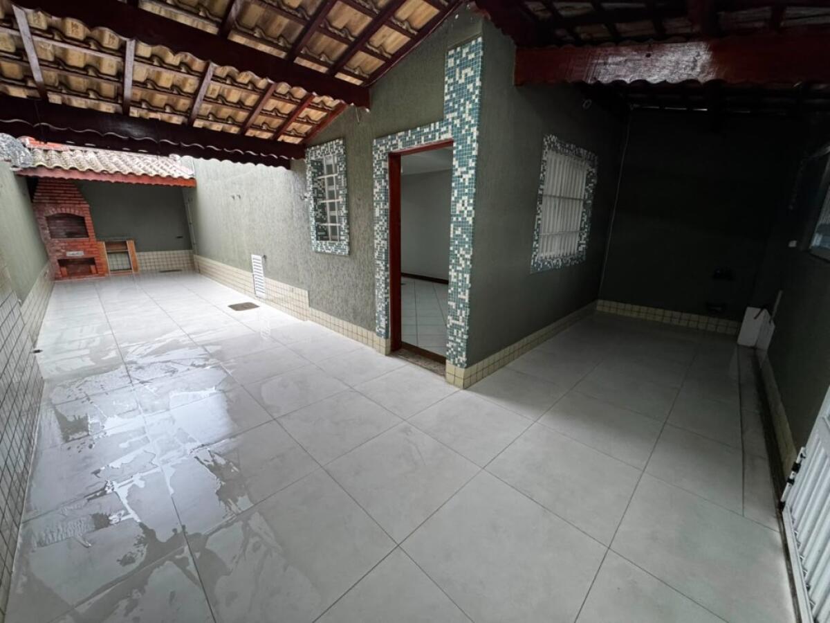 Casa com 2 quartos e 87 m² em Vila Tupi, Praia Grande