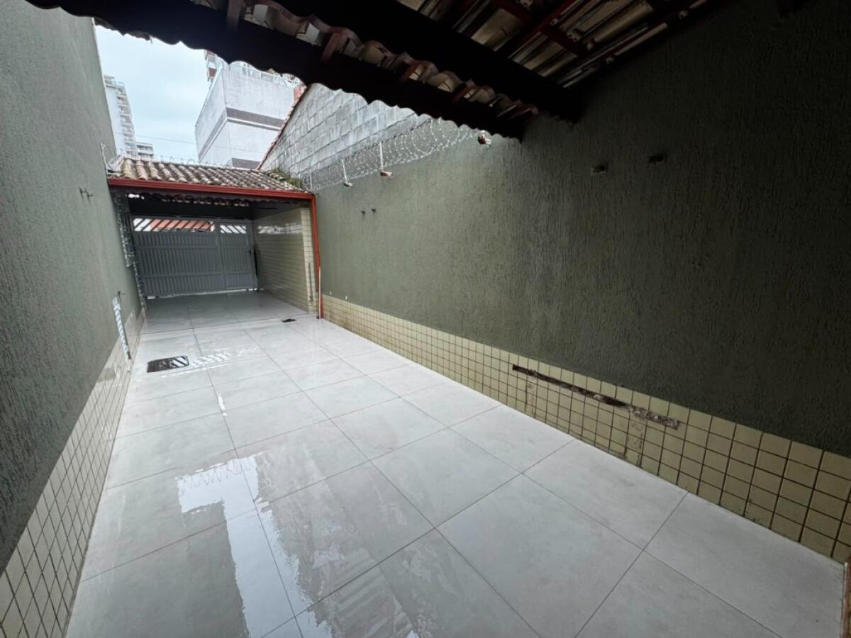 Casa com 2 quartos e 87 m² em Vila Tupi, Praia Grande