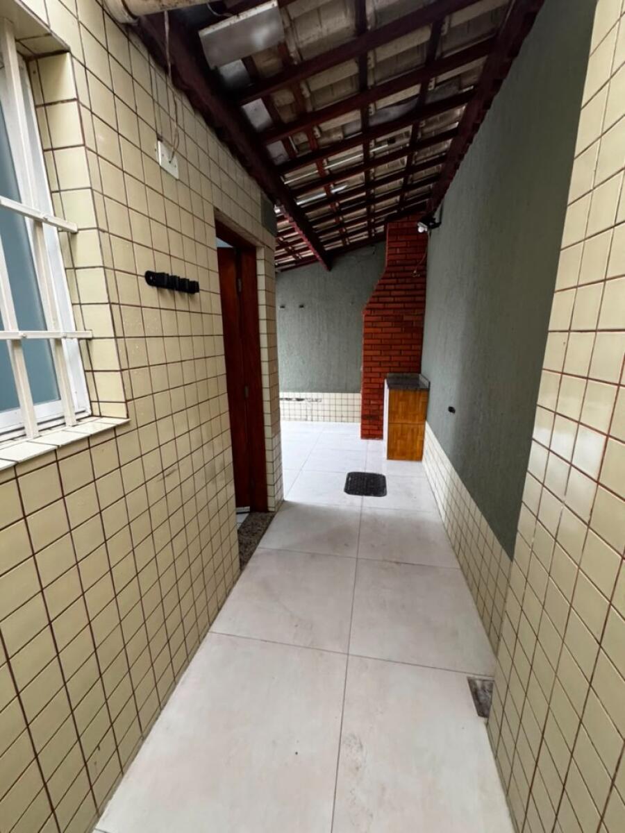 Casa com 2 quartos e 87 m² em Vila Tupi, Praia Grande
