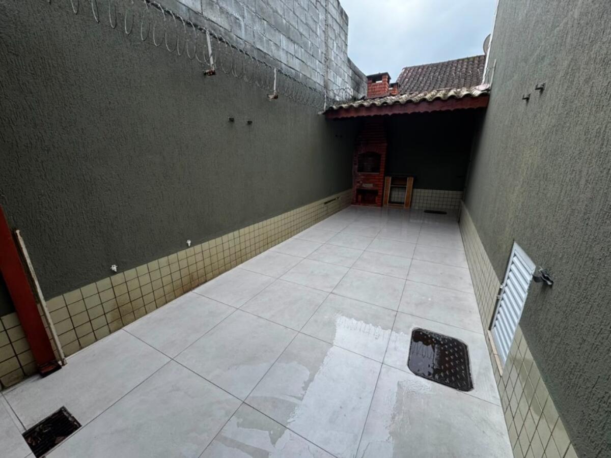 Casa com 2 quartos e 87 m² em Vila Tupi, Praia Grande
