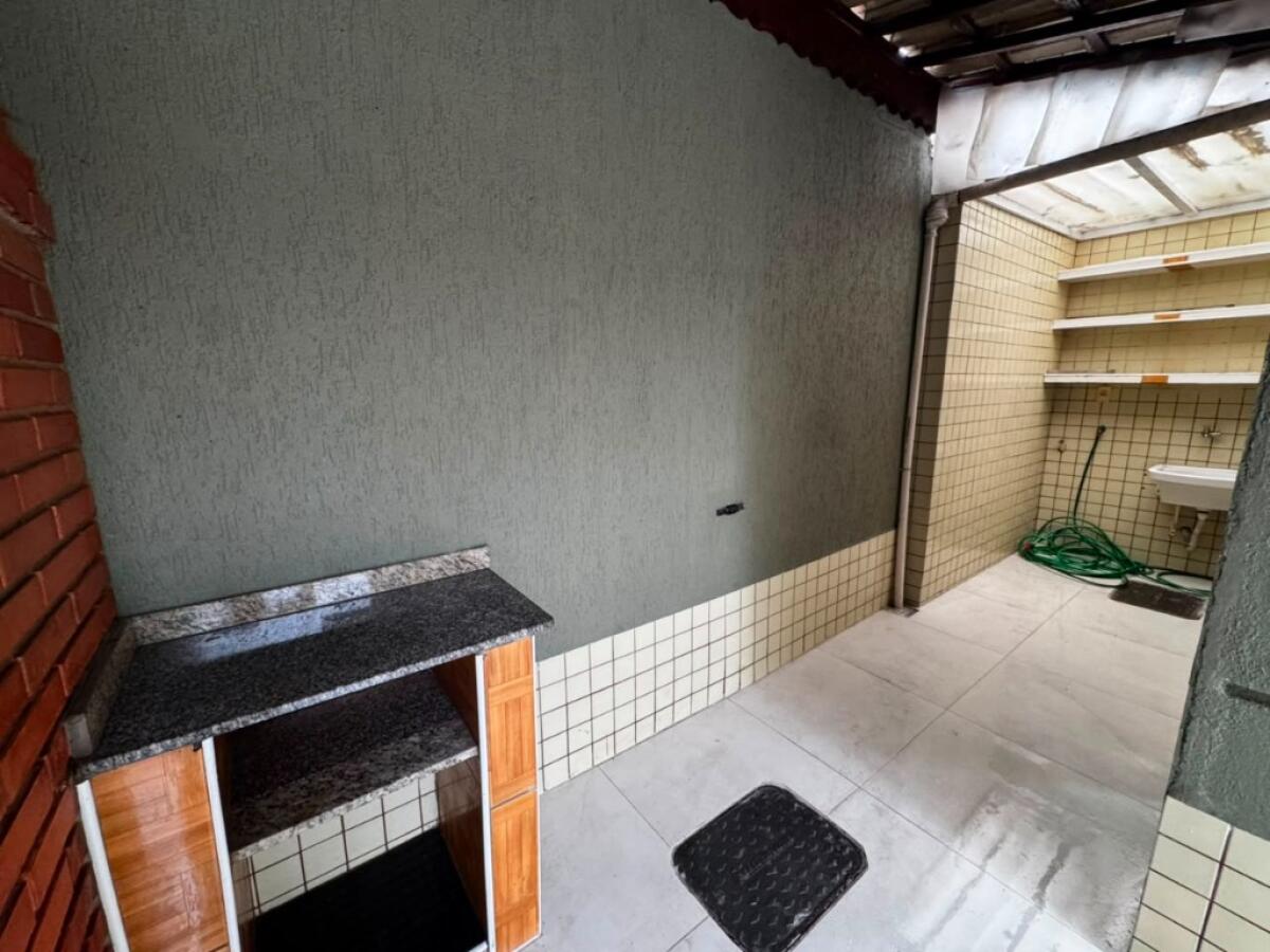 Casa com 2 quartos e 87 m² em Vila Tupi, Praia Grande