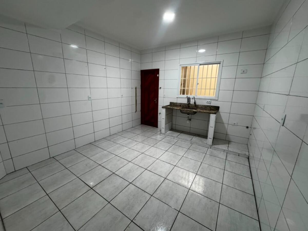 Casa com 2 quartos e 87 m² em Vila Tupi, Praia Grande
