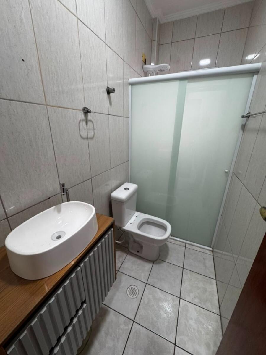 Casa com 2 quartos e 87 m² em Vila Tupi, Praia Grande