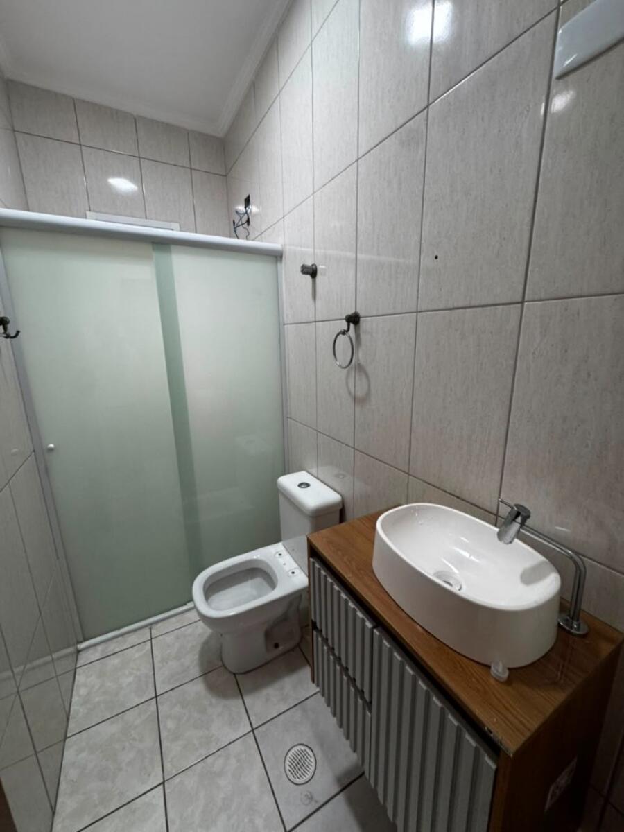 Casa com 2 quartos e 87 m² em Vila Tupi, Praia Grande