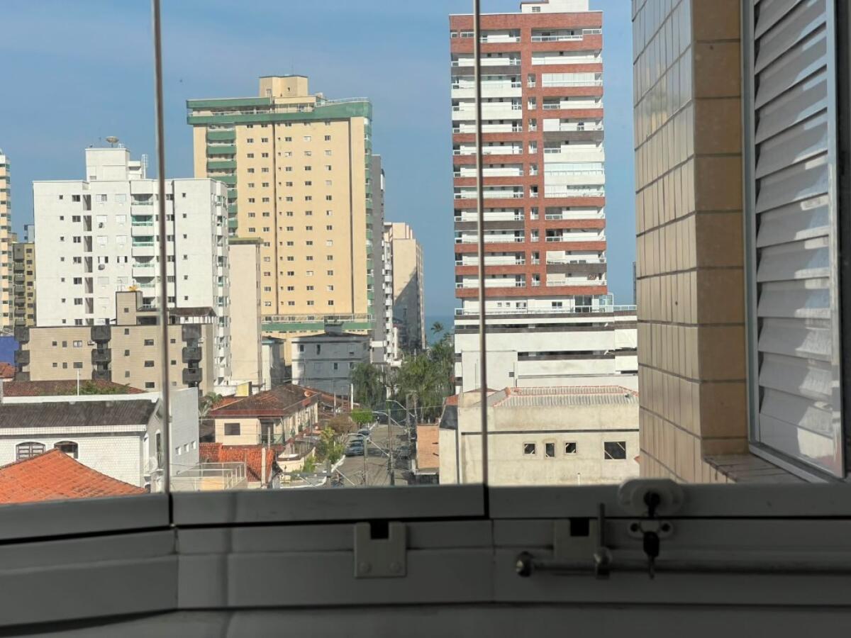 Apartamento com 2 quartos e 65 m² em Vila Tupi, Praia Grande