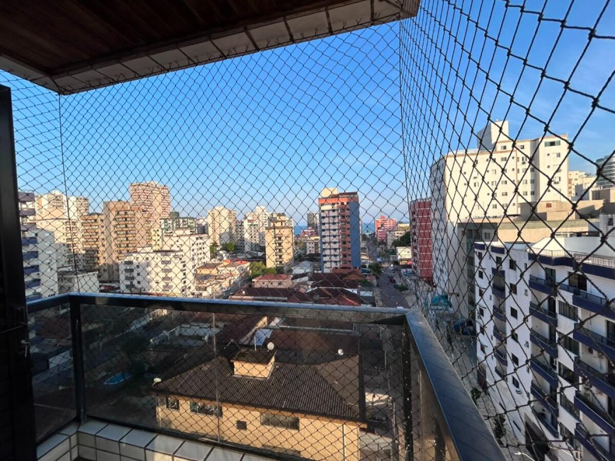 Apartamento com 2 quartos e 82 m² em Vila Tupi, Praia Grande
