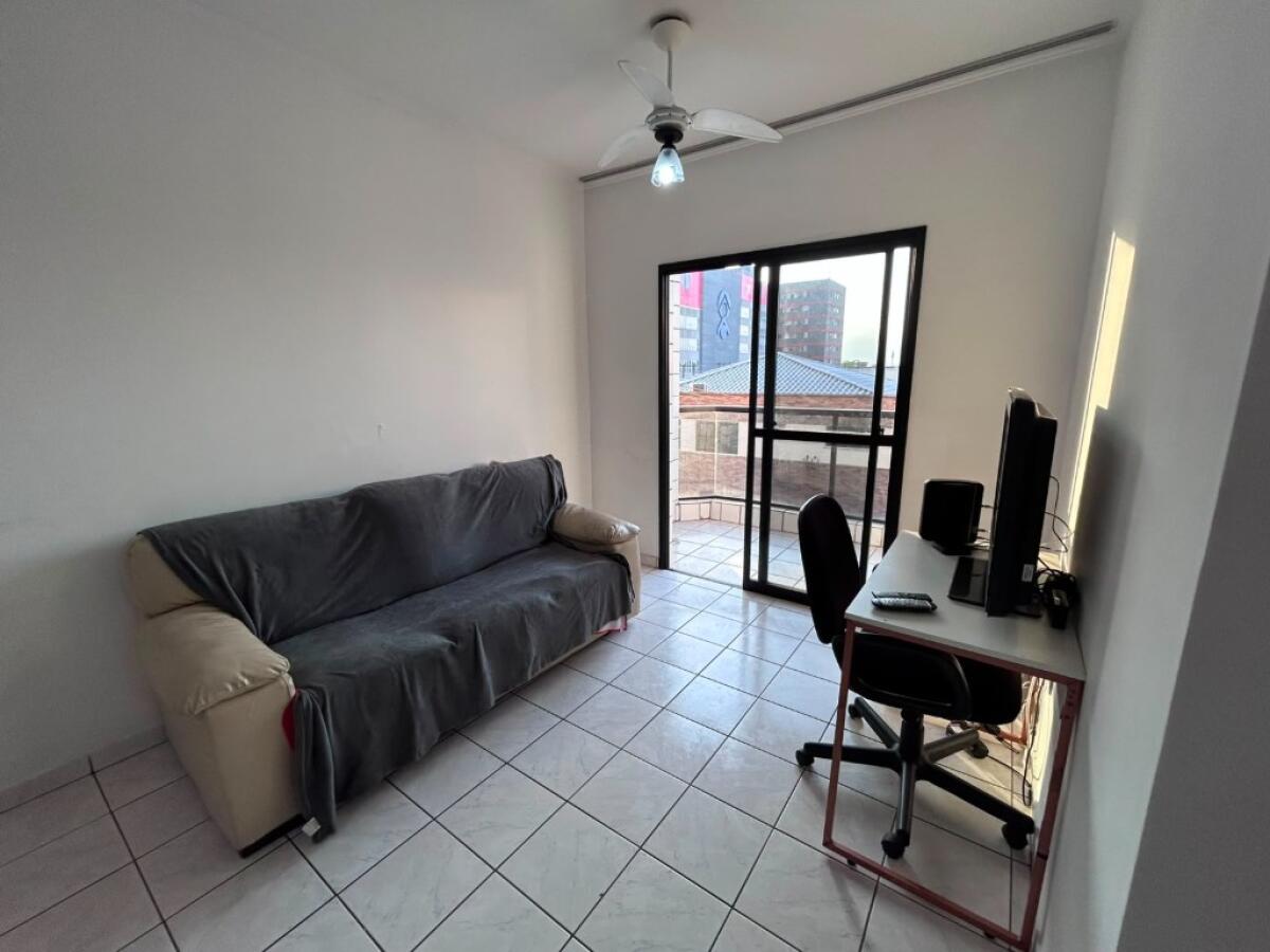 Apartamento com 2 quartos e 82 m² em Vila Tupi, Praia Grande