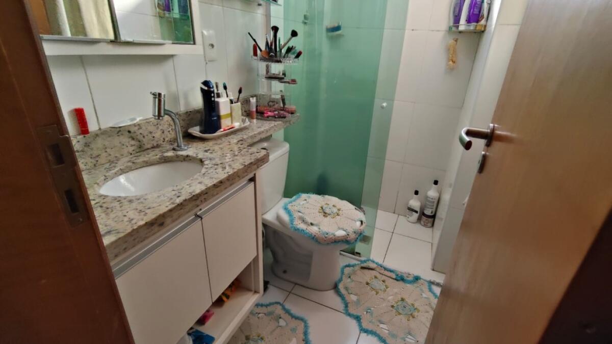 Apartamento com 2 quartos e 76 m² em Vila Tupi, Praia Grande