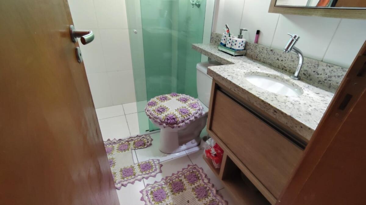 Apartamento com 2 quartos e 76 m² em Vila Tupi, Praia Grande