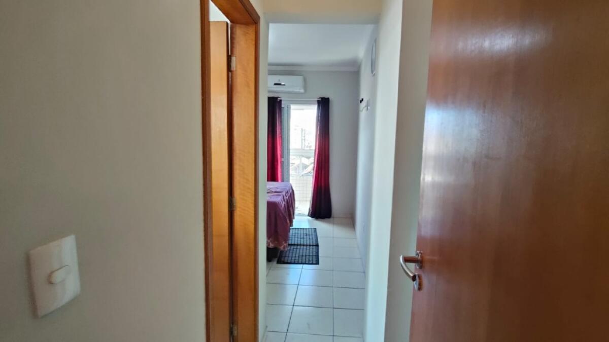 Apartamento com 2 quartos e 76 m² em Vila Tupi, Praia Grande