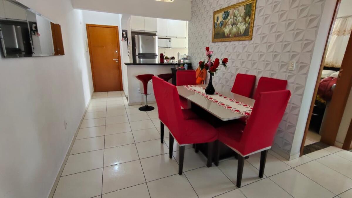 Apartamento com 2 quartos e 76 m² em Vila Tupi, Praia Grande