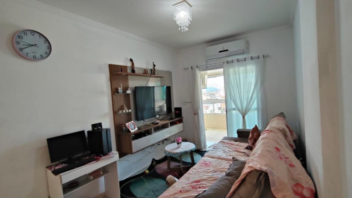 Apartamento com 2 quartos e 76 m² em Vila Tupi, Praia Grande