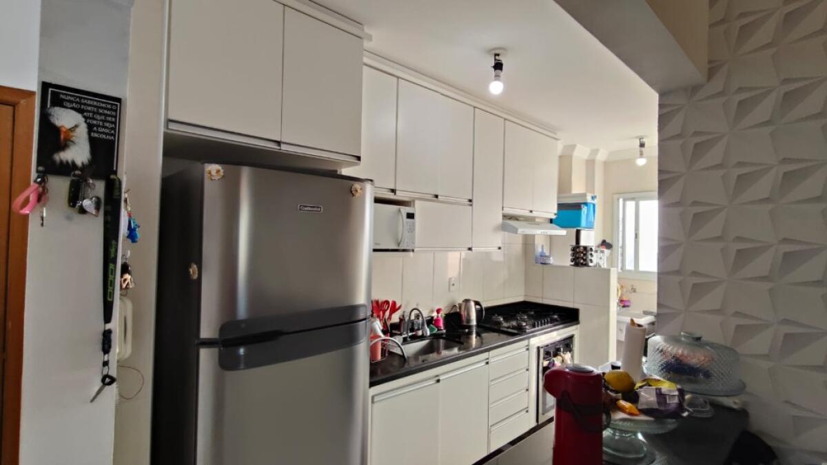 Apartamento com 2 quartos e 76 m² em Vila Tupi, Praia Grande