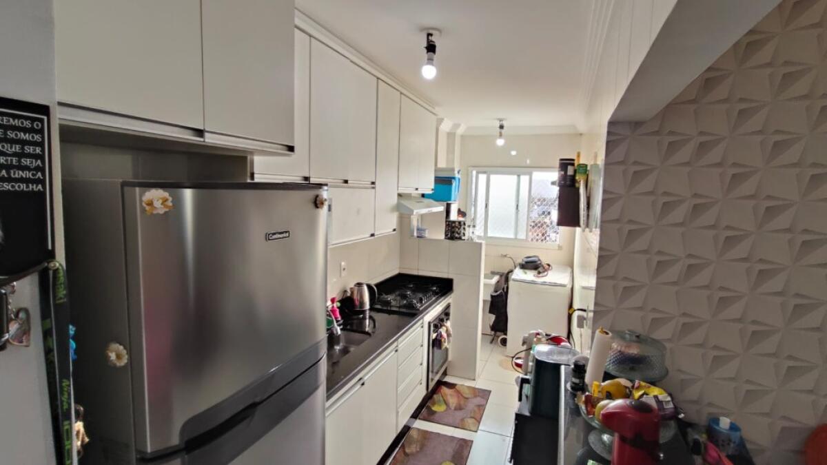 Apartamento com 2 quartos e 76 m² em Vila Tupi, Praia Grande