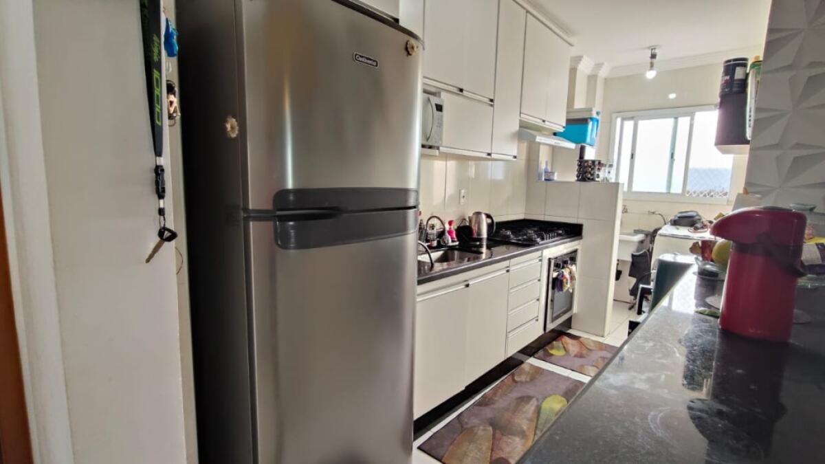 Apartamento com 2 quartos e 76 m² em Vila Tupi, Praia Grande