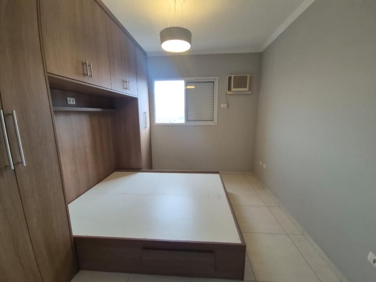 Apartamento com 3 quartos e 122 m² em Vila Tupi, Praia Grande