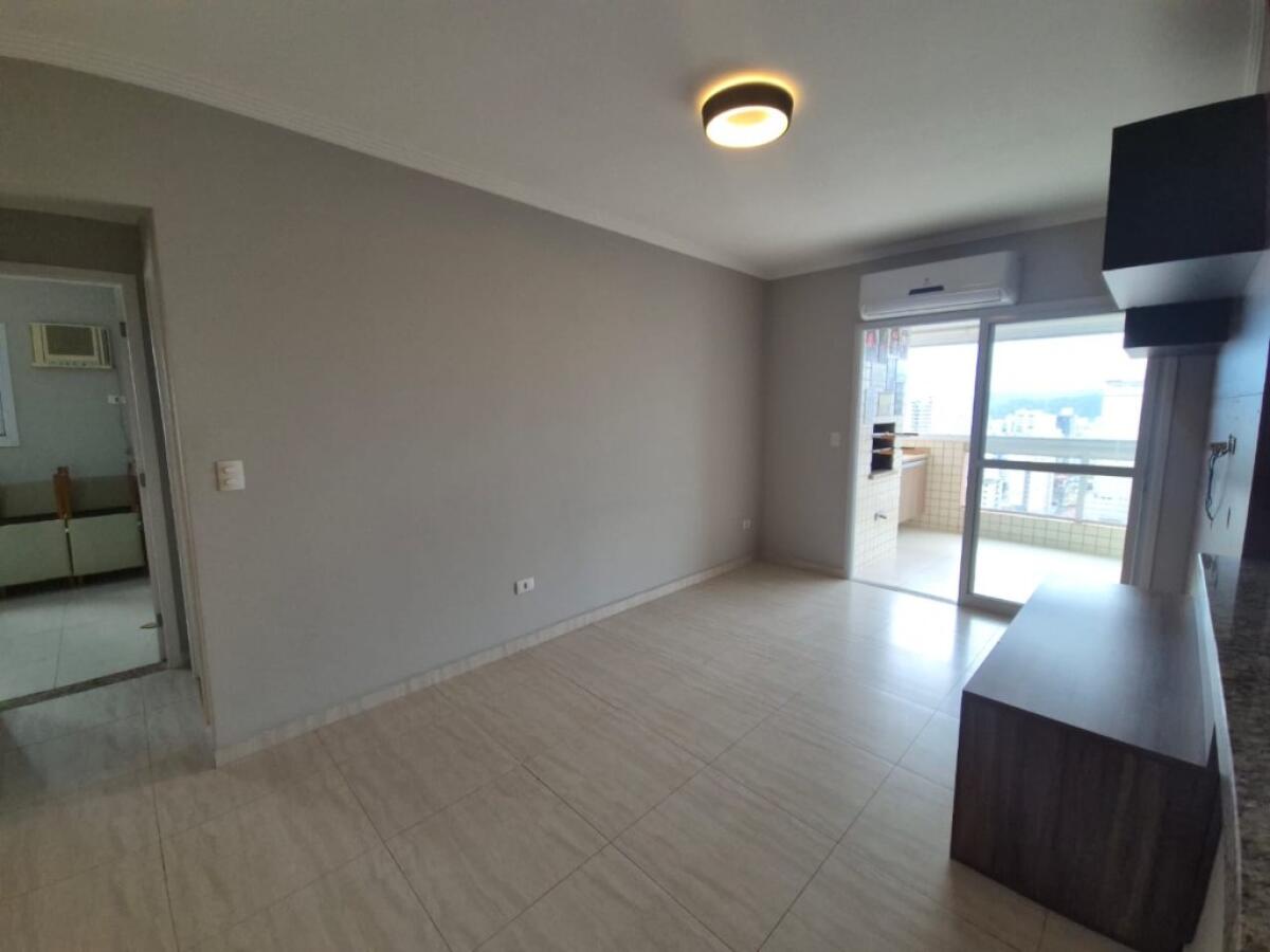Apartamento com 3 quartos e 122 m² em Vila Tupi, Praia Grande