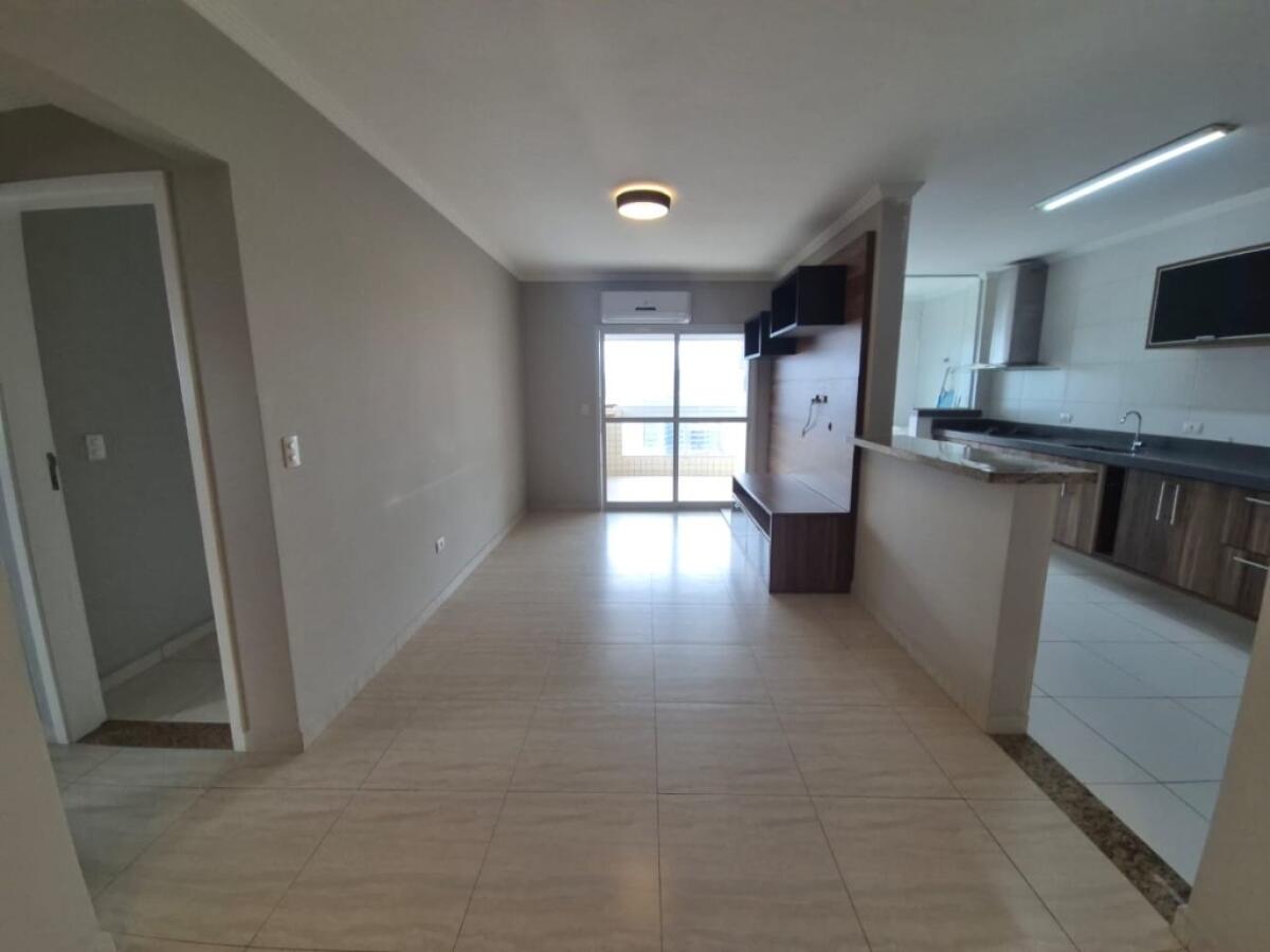 Apartamento com 3 quartos e 122 m² em Vila Tupi, Praia Grande