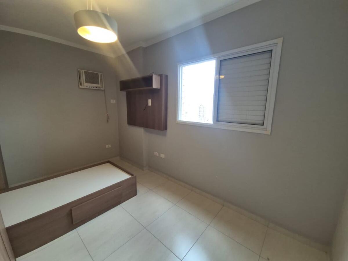 Apartamento com 3 quartos e 122 m² em Vila Tupi, Praia Grande
