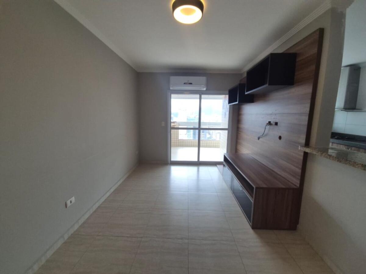 Apartamento com 3 quartos e 122 m² em Vila Tupi, Praia Grande