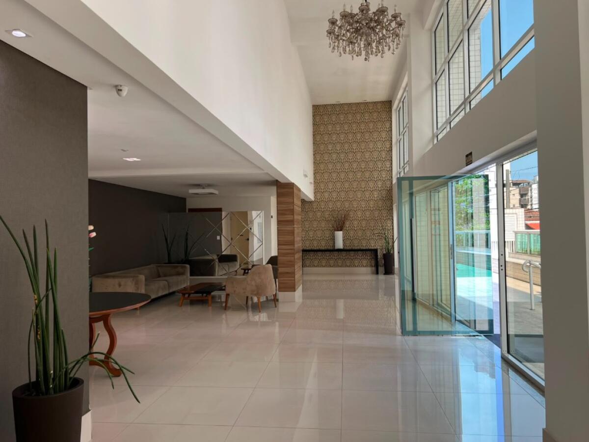 Apartamento com 3 quartos e 100 m² em Vila Tupi, Praia Grande