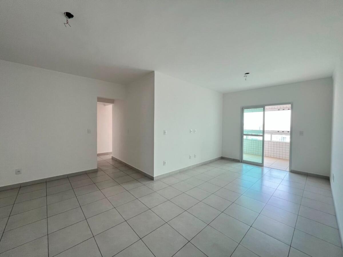 Apartamento com 3 quartos e 100 m² em Vila Tupi, Praia Grande