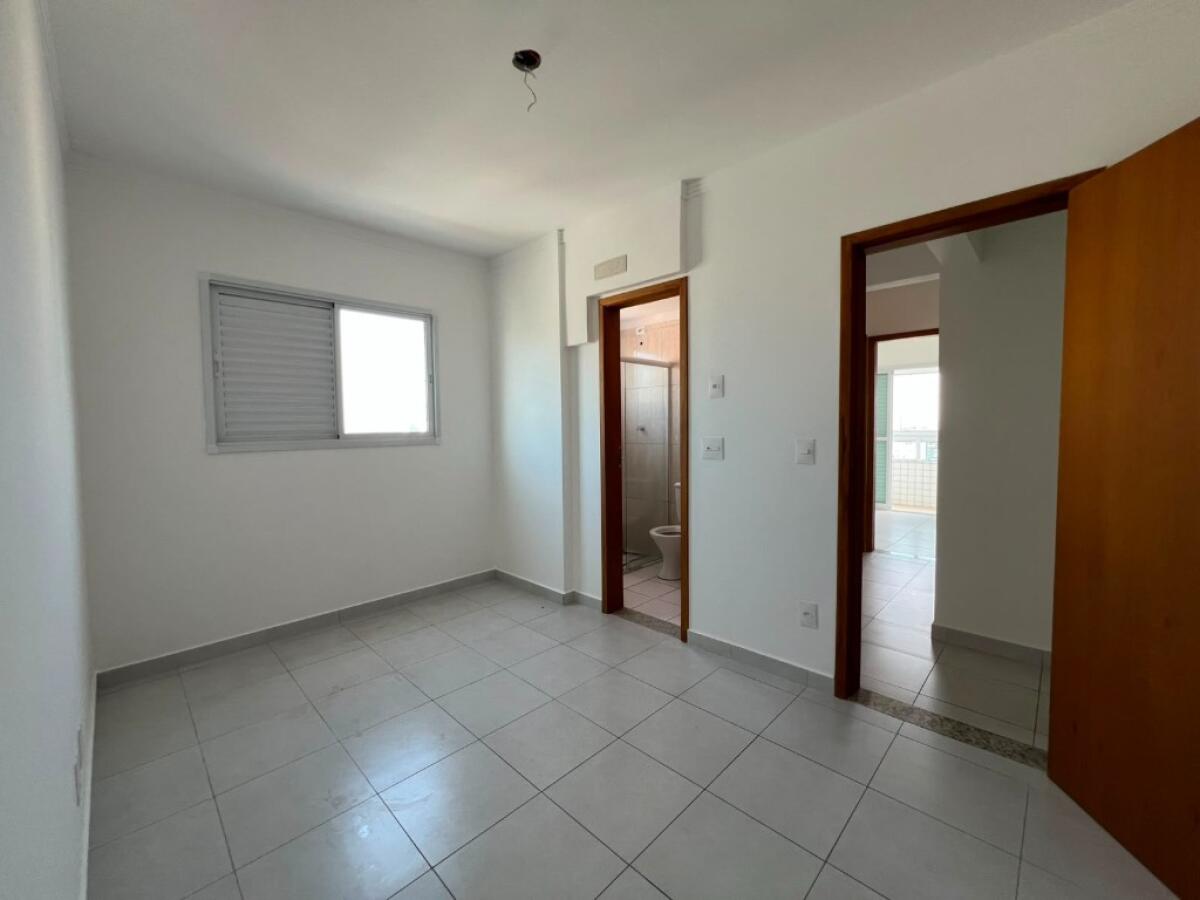Apartamento com 3 quartos e 100 m² em Vila Tupi, Praia Grande