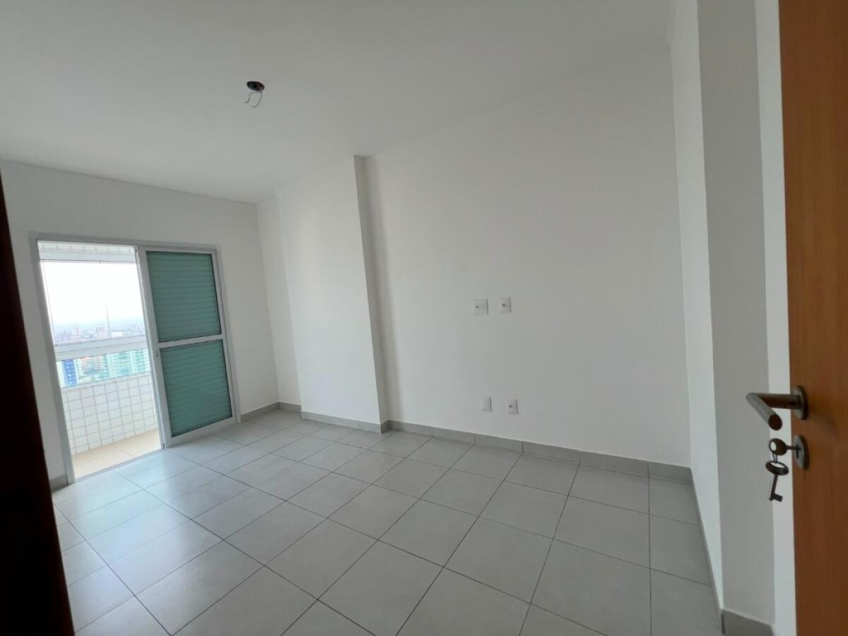 Apartamento com 3 quartos e 100 m² em Vila Tupi, Praia Grande